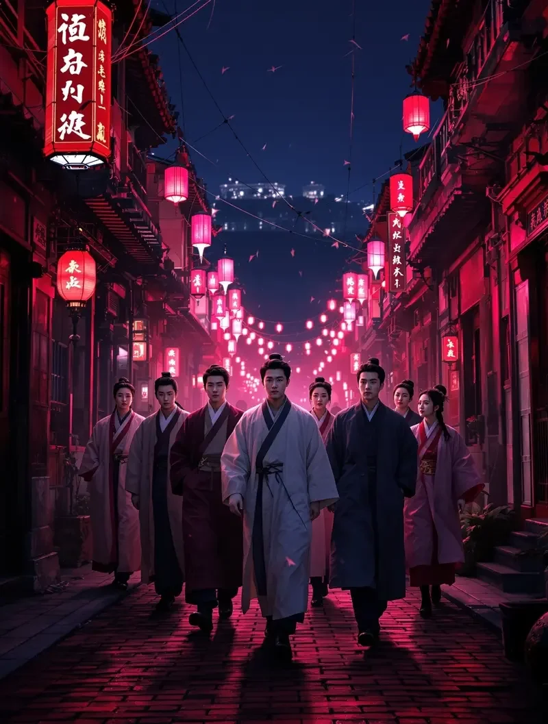 觉醒年代 - 福利电影高清海报