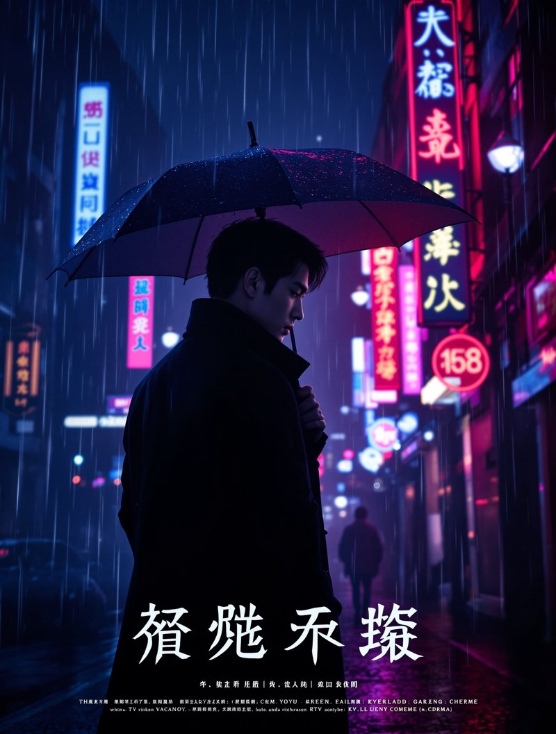 狂飙 - 福利电影高清海报