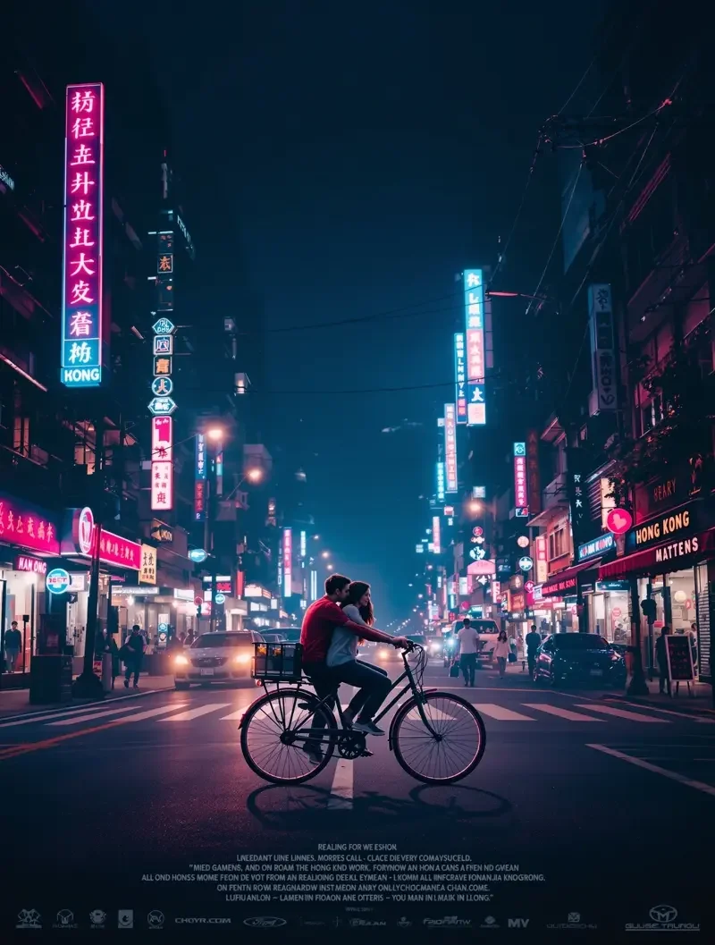 甜蜜蜜 - 福利电影高清海报