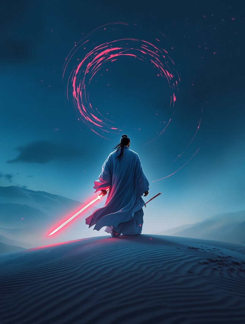 东邪西毒 - 福利电影高清海报
