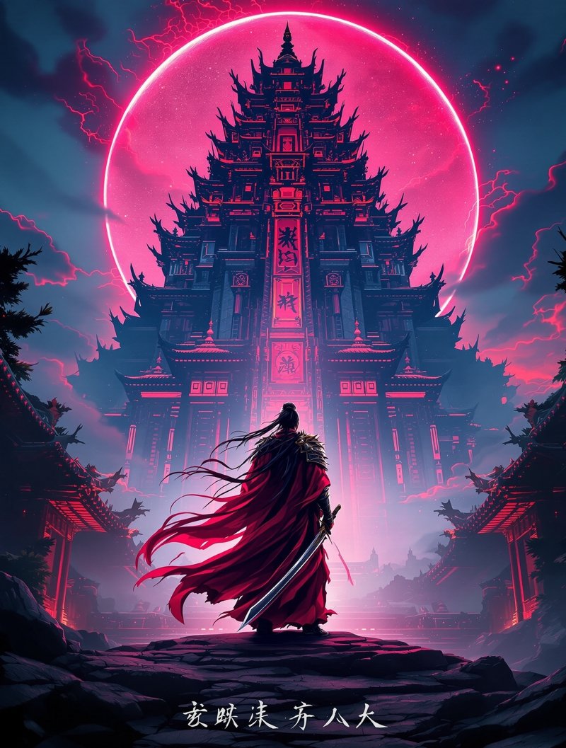 封神第二部 - 福利电影高清海报