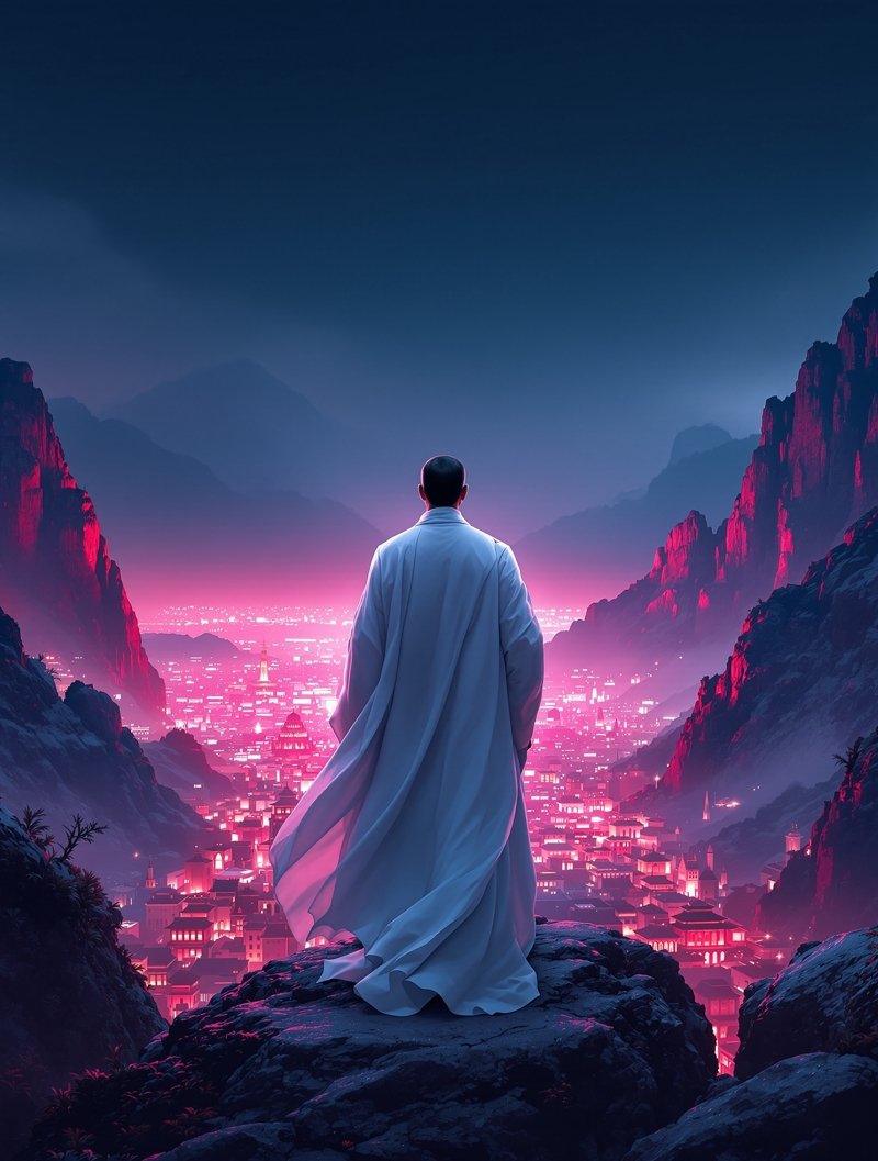 琅琊榜 - 福利电影高清海报